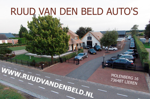 Ruud van den Beld Auto's